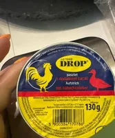 Aufstrich mit Hänchenleber