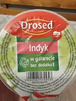 Indyk w galarecie bez dodatku E