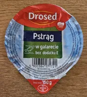 Pstrąg w galarecie