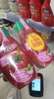 Ketchup łagodny z bazylią