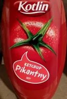 Ketchup Pikantny Hot