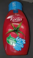 Ketchup łagodny