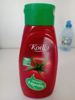 Ketchup łagodny