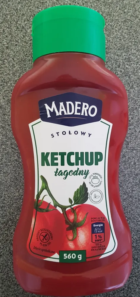 Ketchup Łagodny