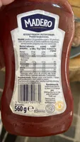 Ketchup pikantny, pasteryzowany