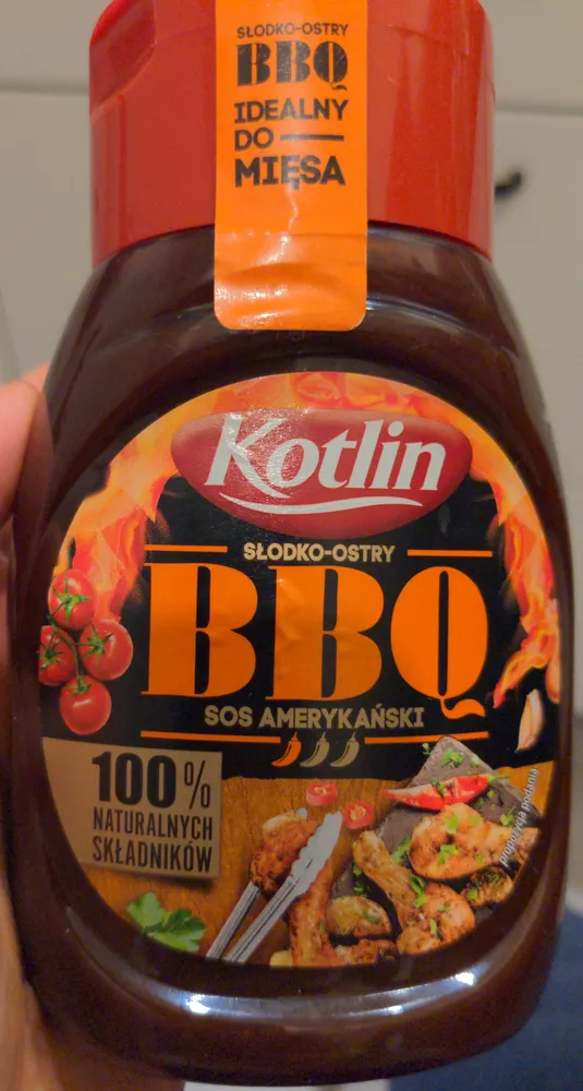 Sos BBQ