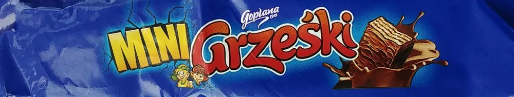 mini grzeski