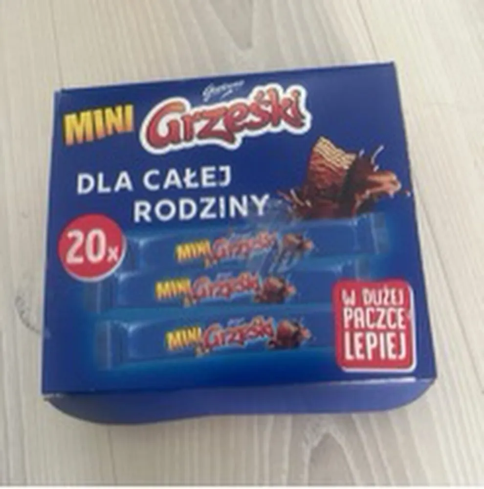 Mini Grześki