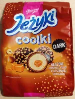 Jeżyki coolki dark