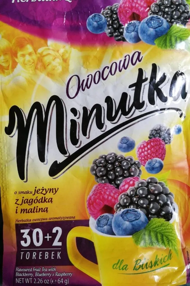 Minutka owocowa