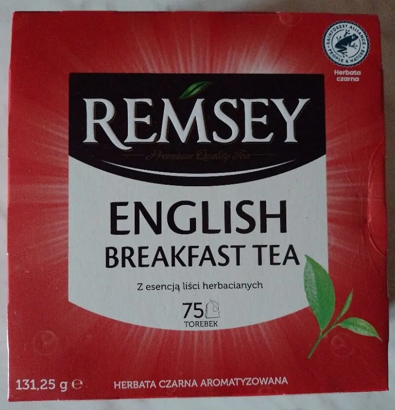 English Breakfast Tea