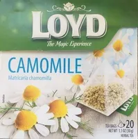 Camomile Matricaria Chamomilla