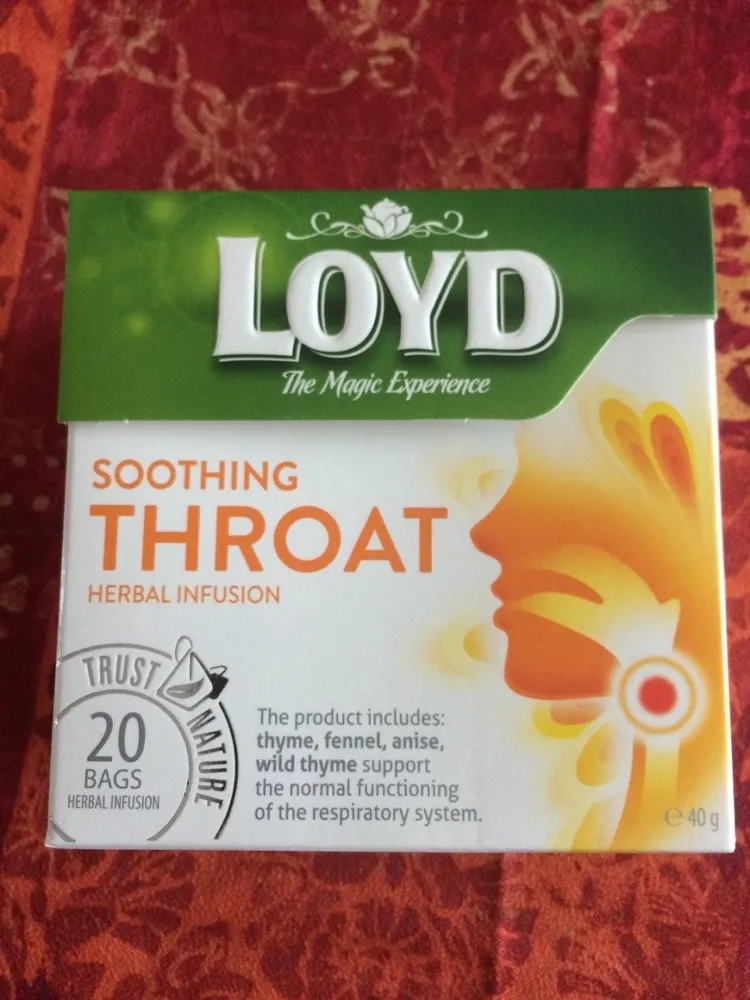 Shooting throat