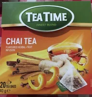 Chai tea