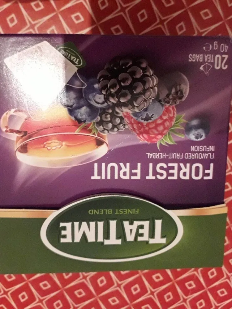 TEA TIME