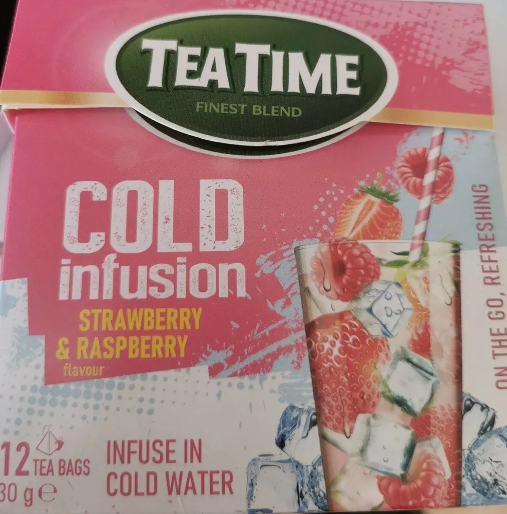 Cold infusion