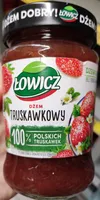 Dżem truskawkowy