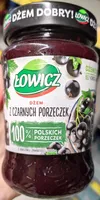 Dzem z czarnych porzeczek