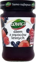 Forrest Fruits Jams
