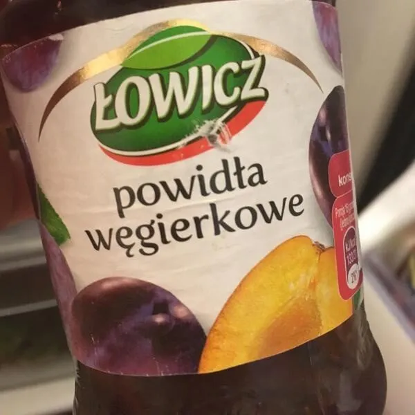 Powidła węgierkowe