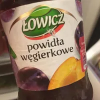 Powidła węgierkowe