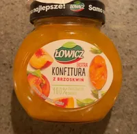 Konfitura z brzoskwin