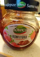 Agros Konfitura Truskawka 290 G