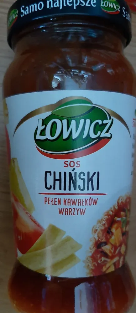 Sos chiński