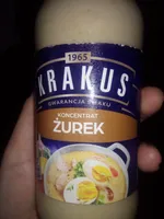 żur zakwas