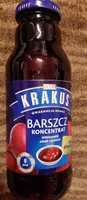 Barszcz koncentrat