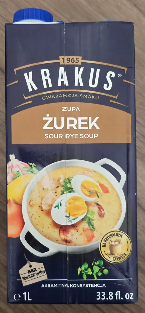 ZUPA ŻUREK