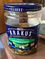 Ogórki Korniszony