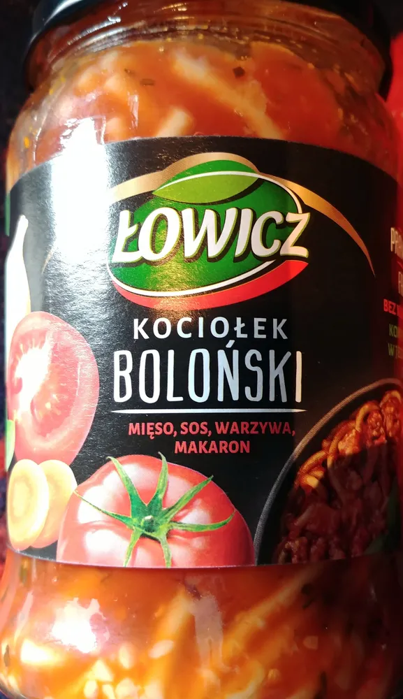 Kociołek Boloński