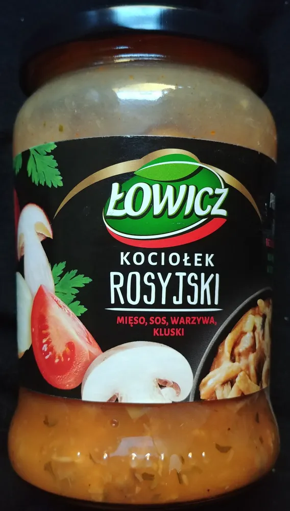Kociołek rosyjski