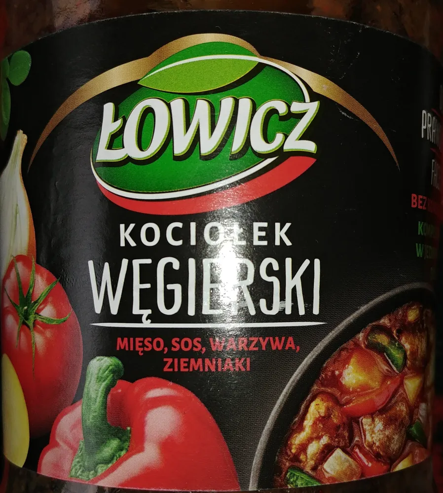Kociołek węgierski