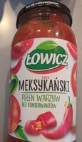 Sos meksykański