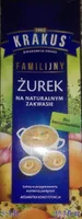 Krakus Zupa Zurek 1,5L