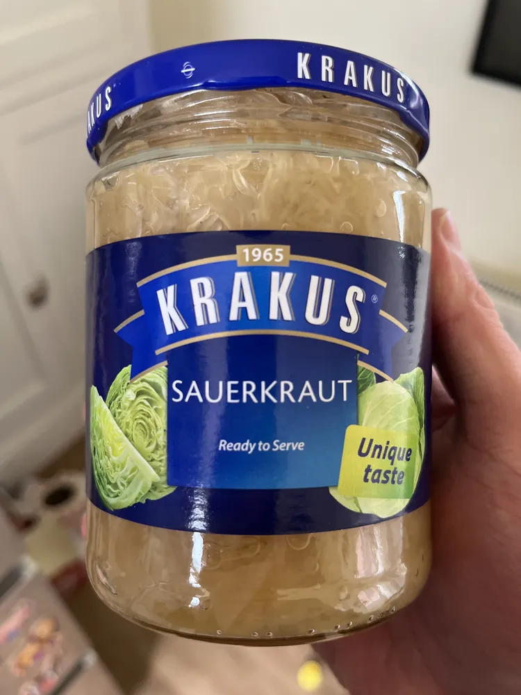 Sauerkraut