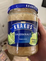 Sauerkraut