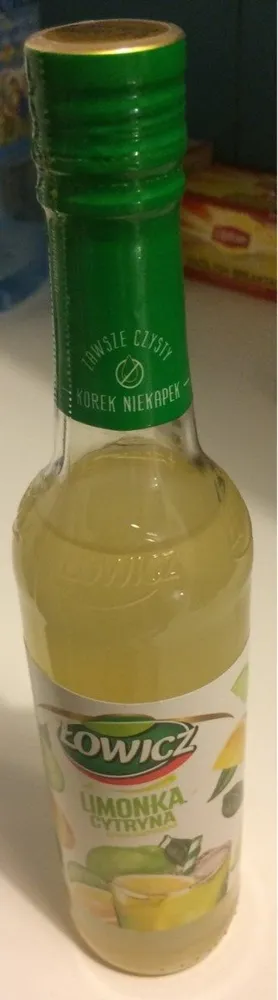 Limonka Cytryna