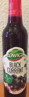 Black currant Sirup