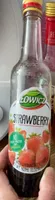 Strawberry syrop