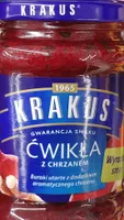 Ćwikła z chrzanem