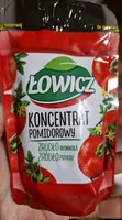 Koncentrat pomidorowy