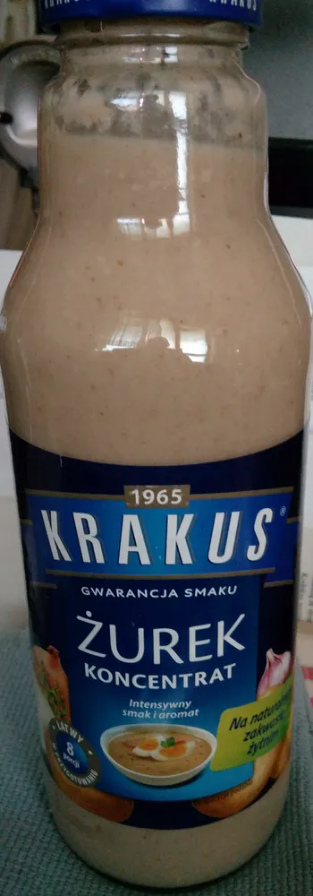 Żurek koncentrat