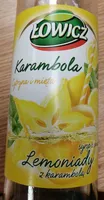 Karambola Cytryna i mięta
