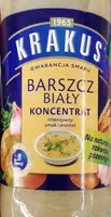 Barszcz biały koncentrat