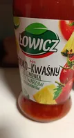 Sos słodko-kwaśny
