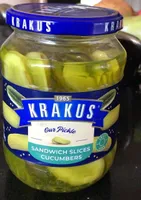 Pickled cucumbers