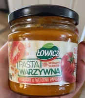 Pasta Warzywna